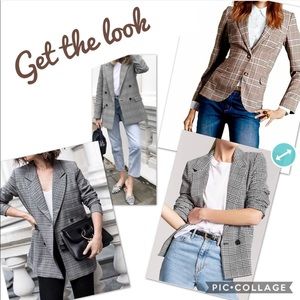 DKNY blazer NWT